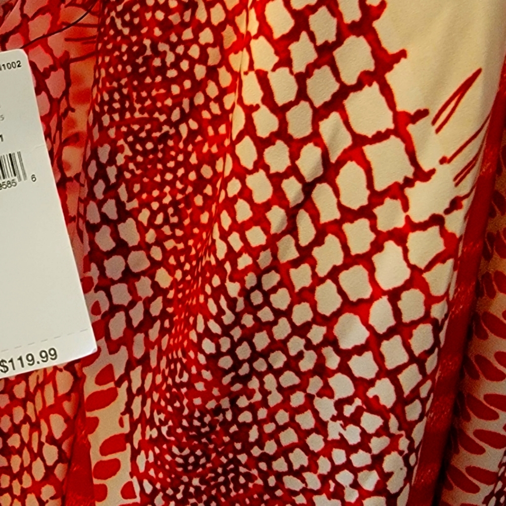 Banana Republic Bohemian Halter Dress Size Small - Picture 4 of 5
